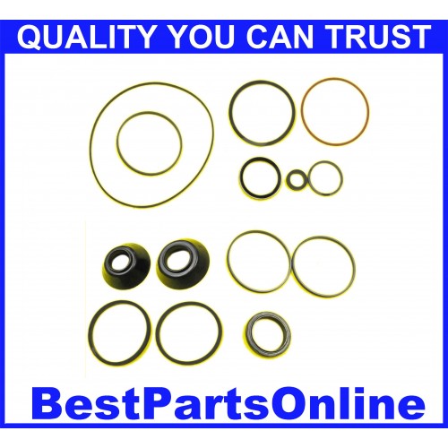 Heavy Duty Gear for Sheppard M100 Input Shaft Seal Kit